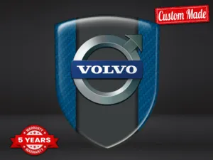 Volvo Adesivi Lunotto Furgoni Stile Edizione Lusso